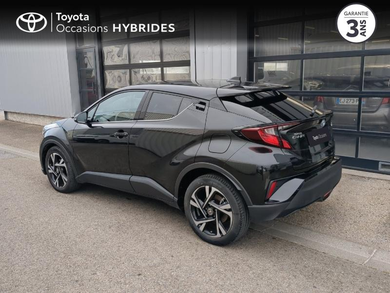 Photo 18 de l’annonce de TOYOTA C-HR d’occasion à vendre à NÎMES