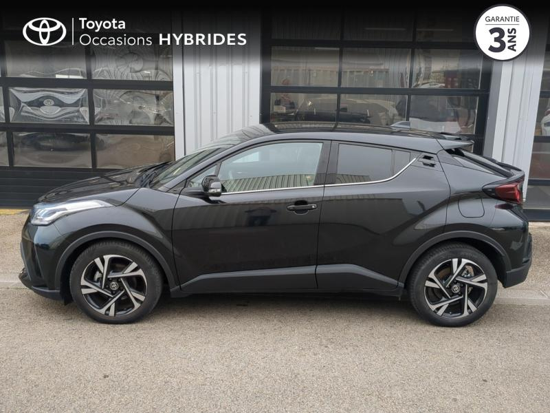 Photo 19 de l’annonce de TOYOTA C-HR d’occasion à vendre à NÎMES