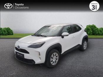 TOYOTA Yaris Cross d’occasion à vendre à NÎMES