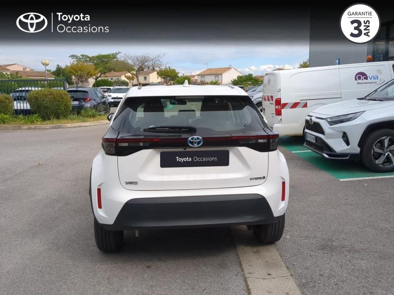Photo 4 de l’annonce de TOYOTA Yaris Cross d’occasion à vendre à NÎMES