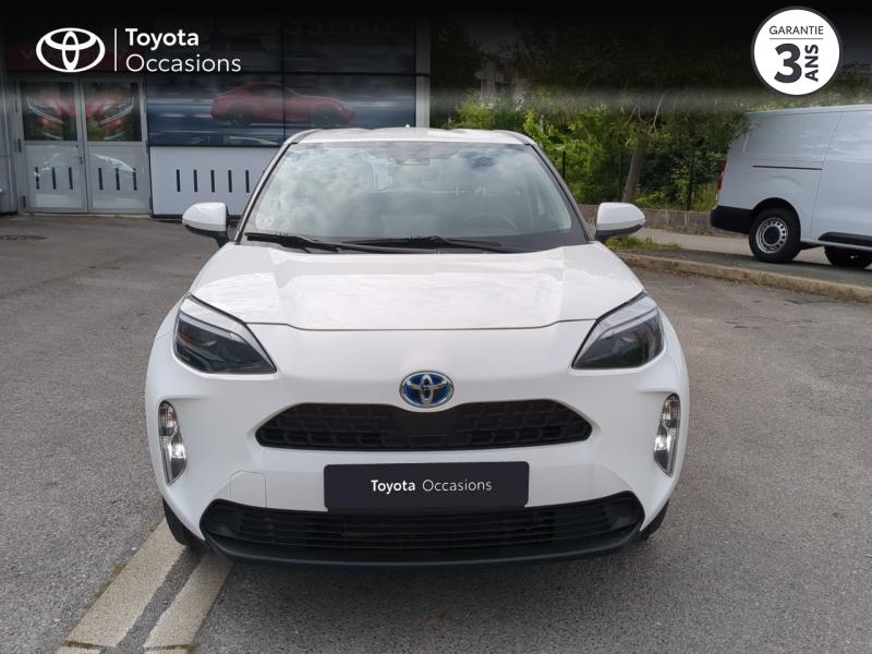 Photo 5 de l’annonce de TOYOTA Yaris Cross d’occasion à vendre à NÎMES