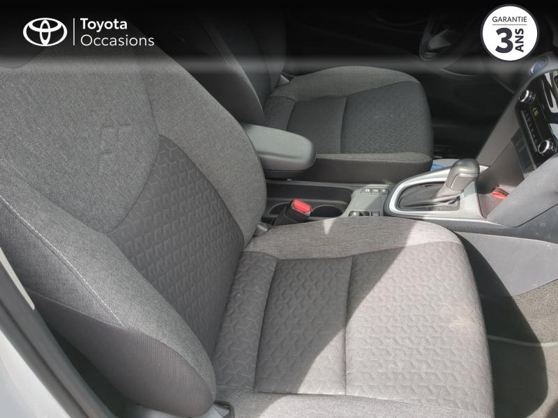 Photo 6 de l’annonce de TOYOTA Yaris Cross d’occasion à vendre à NÎMES