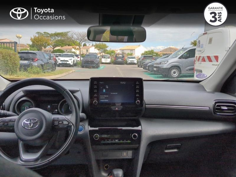 Photo 8 de l’annonce de TOYOTA Yaris Cross d’occasion à vendre à NÎMES