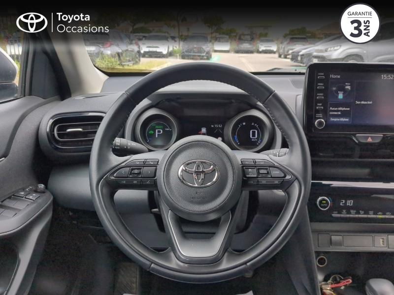 Photo 9 de l’annonce de TOYOTA Yaris Cross d’occasion à vendre à NÎMES