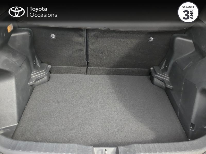 Photo 10 de l’annonce de TOYOTA Yaris Cross d’occasion à vendre à NÎMES