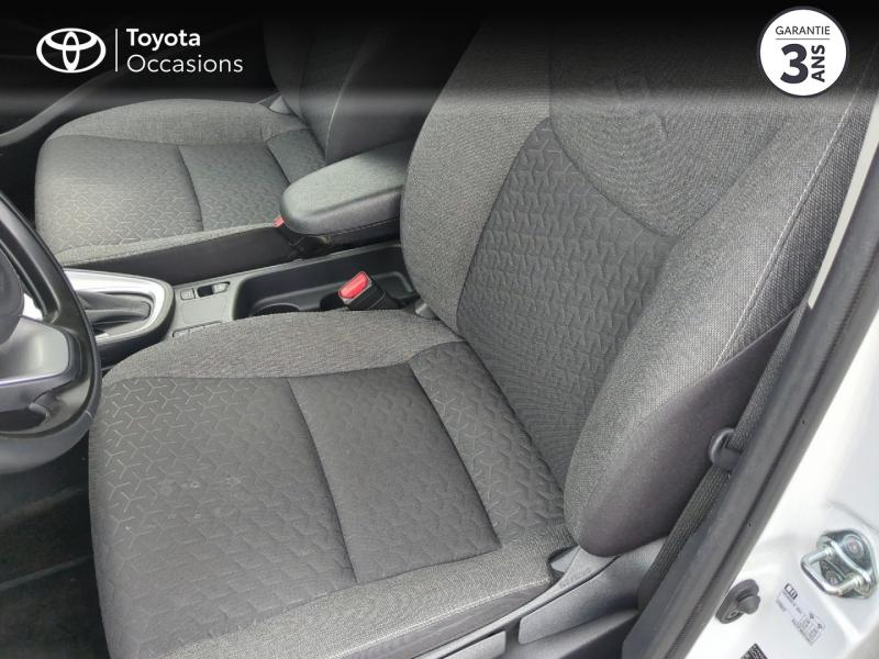 Photo 11 de l’annonce de TOYOTA Yaris Cross d’occasion à vendre à NÎMES