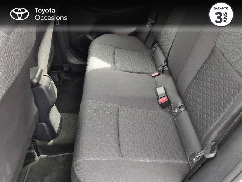 Photo 12 de l’annonce de TOYOTA Yaris Cross d’occasion à vendre à NÎMES