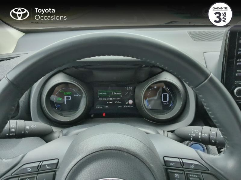 Photo 13 de l’annonce de TOYOTA Yaris Cross d’occasion à vendre à NÎMES