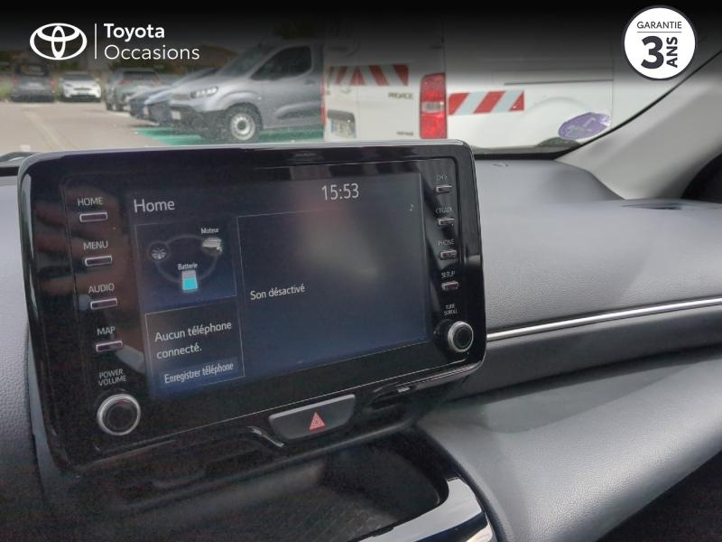 Photo 15 de l’annonce de TOYOTA Yaris Cross d’occasion à vendre à NÎMES