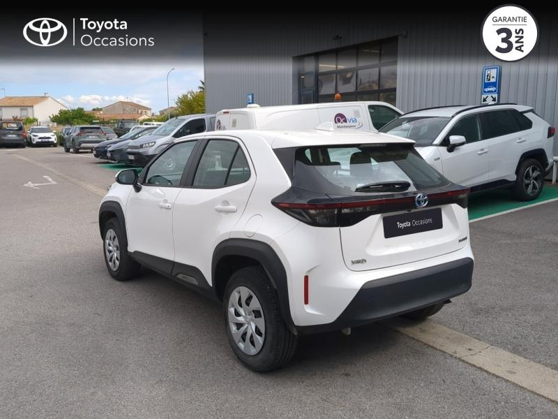 Photo 18 de l’annonce de TOYOTA Yaris Cross d’occasion à vendre à NÎMES