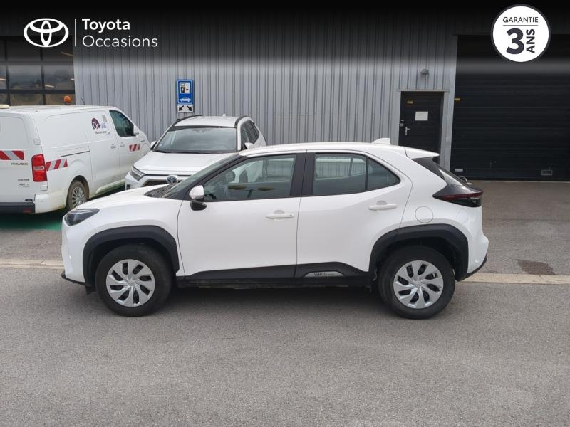 Photo 19 de l’annonce de TOYOTA Yaris Cross d’occasion à vendre à NÎMES