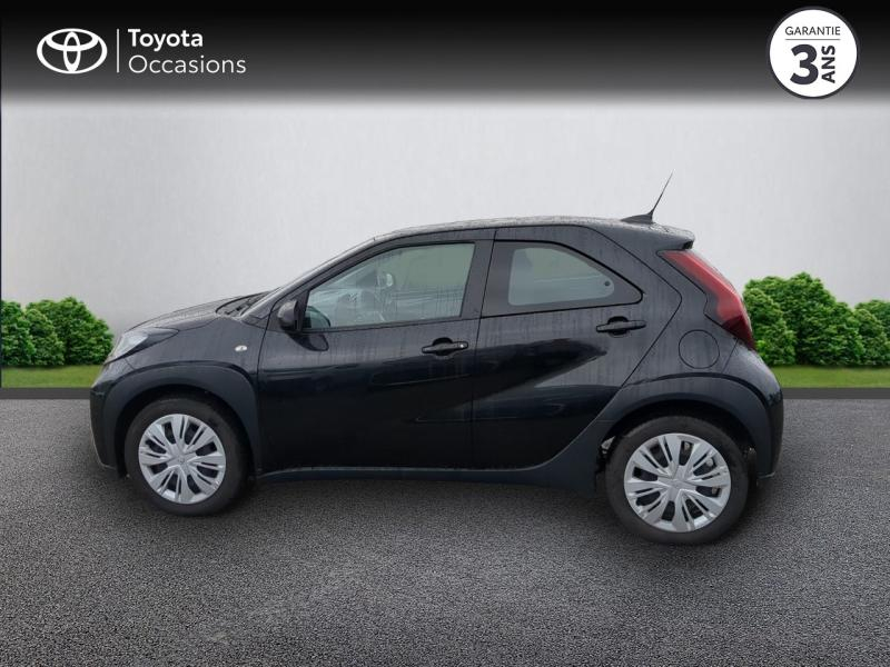 Photo 3 de l’annonce de TOYOTA Aygo X d’occasion à vendre à NÎMES