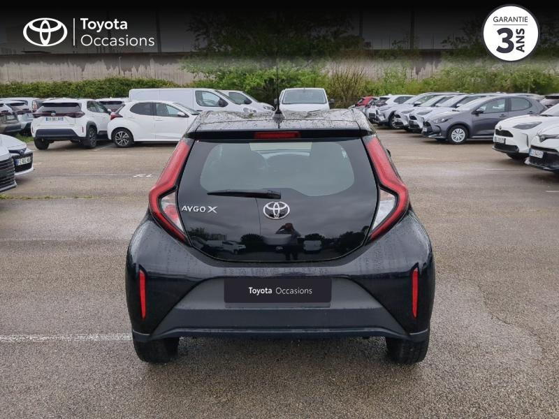 Photo 4 de l’annonce de TOYOTA Aygo X d’occasion à vendre à NÎMES