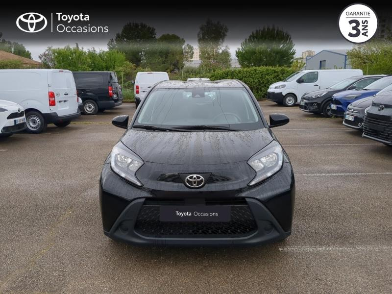 Photo 5 de l’annonce de TOYOTA Aygo X d’occasion à vendre à NÎMES