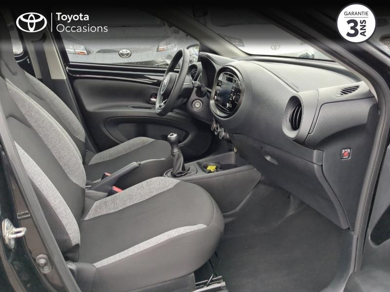 Photo 6 de l’annonce de TOYOTA Aygo X d’occasion à vendre à NÎMES