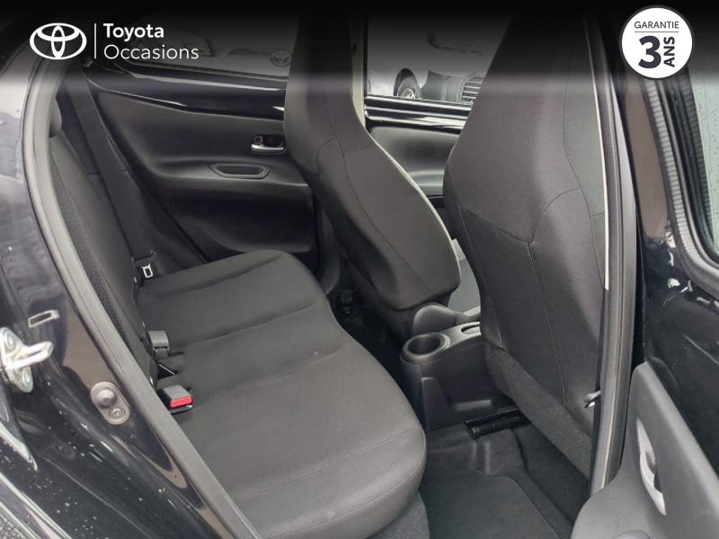 Photo 7 de l’annonce de TOYOTA Aygo X d’occasion à vendre à NÎMES