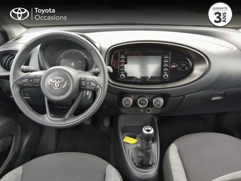 Photo 8 de l’annonce de TOYOTA Aygo X d’occasion à vendre à NÎMES