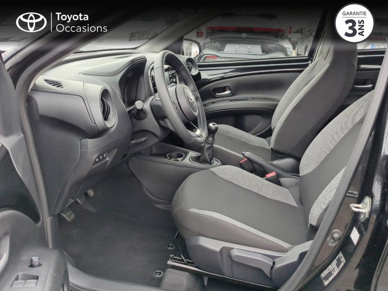 Photo 11 de l’annonce de TOYOTA Aygo X d’occasion à vendre à NÎMES