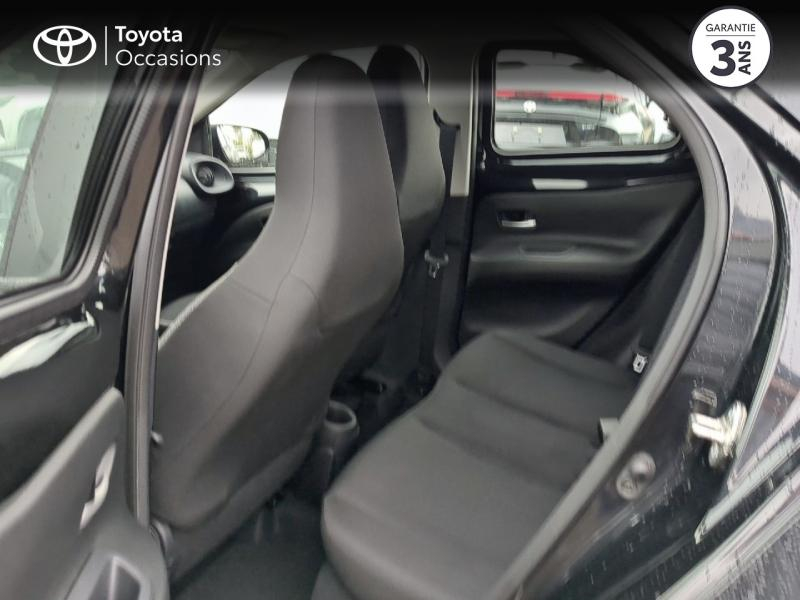 Photo 12 de l’annonce de TOYOTA Aygo X d’occasion à vendre à NÎMES
