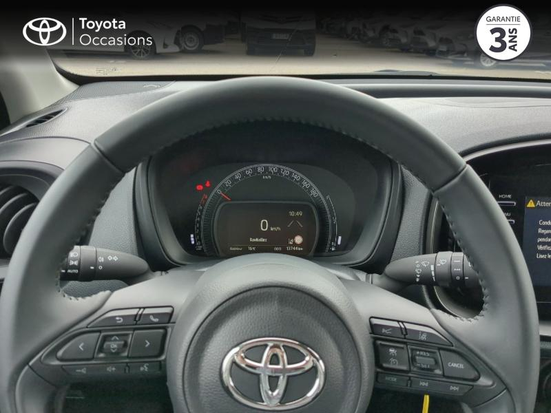 Photo 13 de l’annonce de TOYOTA Aygo X d’occasion à vendre à NÎMES