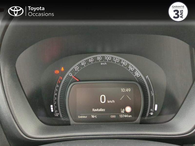 Photo 14 de l’annonce de TOYOTA Aygo X d’occasion à vendre à NÎMES