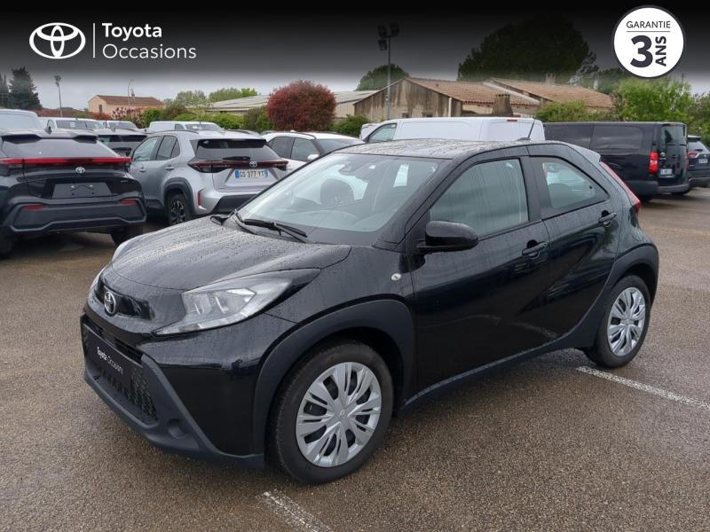 Photo 17 de l’annonce de TOYOTA Aygo X d’occasion à vendre à NÎMES