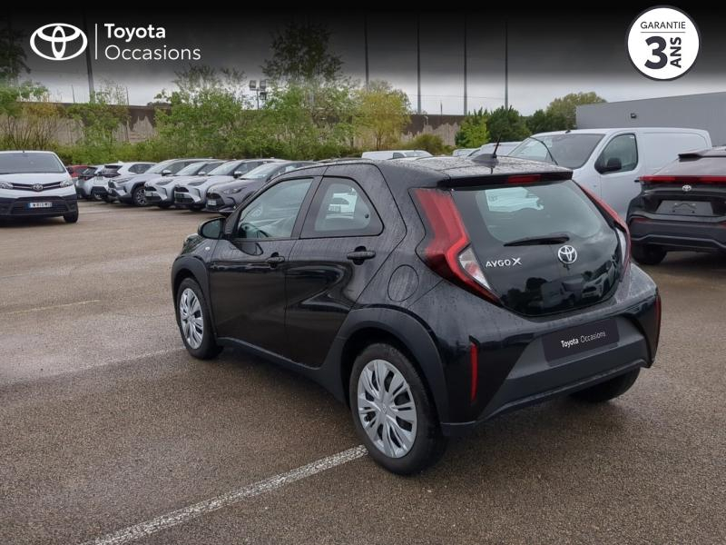 Photo 18 de l’annonce de TOYOTA Aygo X d’occasion à vendre à NÎMES