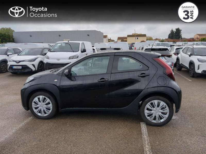Photo 19 de l’annonce de TOYOTA Aygo X d’occasion à vendre à NÎMES