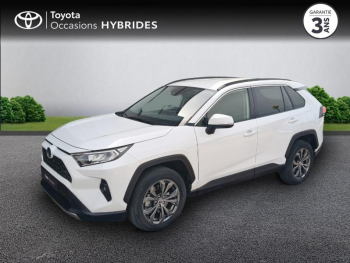 TOYOTA RAV4 d’occasion à vendre à ALÈS