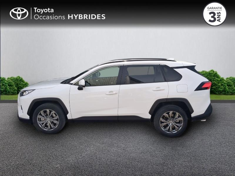 Photo 3 de l’annonce de TOYOTA RAV4 d’occasion à vendre à ALÈS