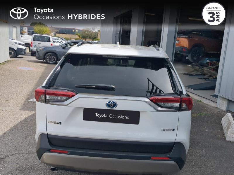 Photo 4 de l’annonce de TOYOTA RAV4 d’occasion à vendre à ALÈS