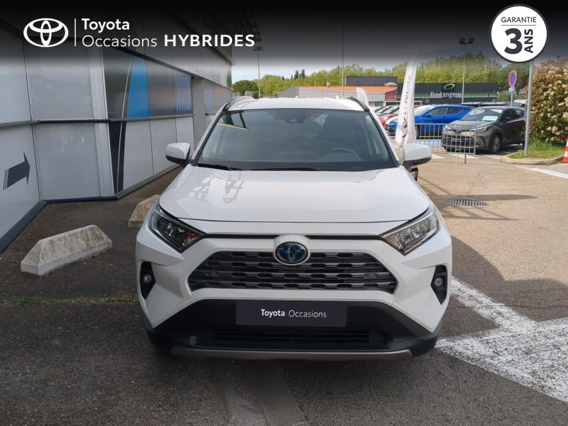 Photo 5 de l’annonce de TOYOTA RAV4 d’occasion à vendre à ALÈS