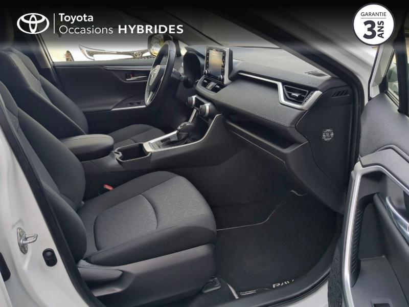 Photo 6 de l’annonce de TOYOTA RAV4 d’occasion à vendre à ALÈS