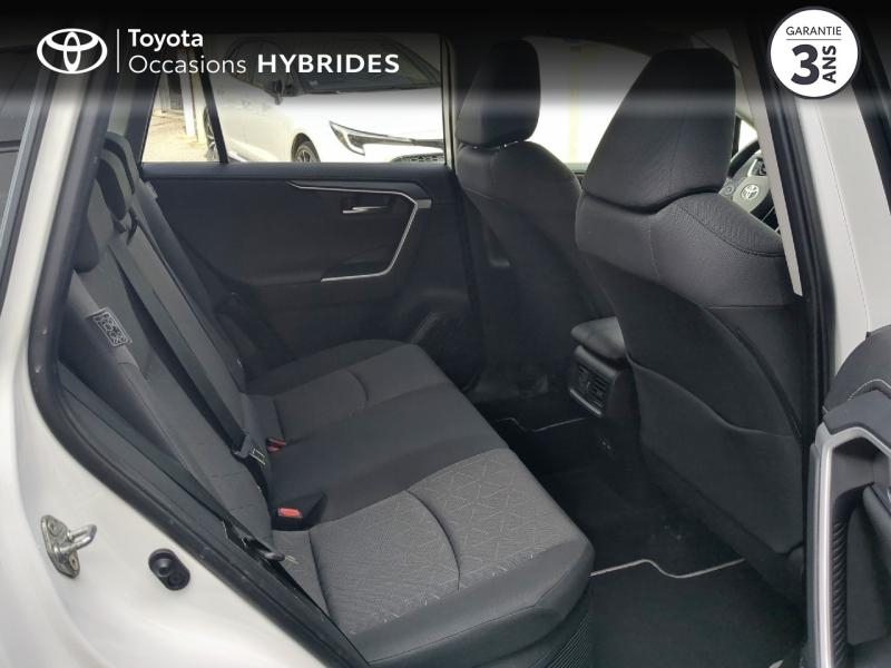 Photo 7 de l’annonce de TOYOTA RAV4 d’occasion à vendre à ALÈS