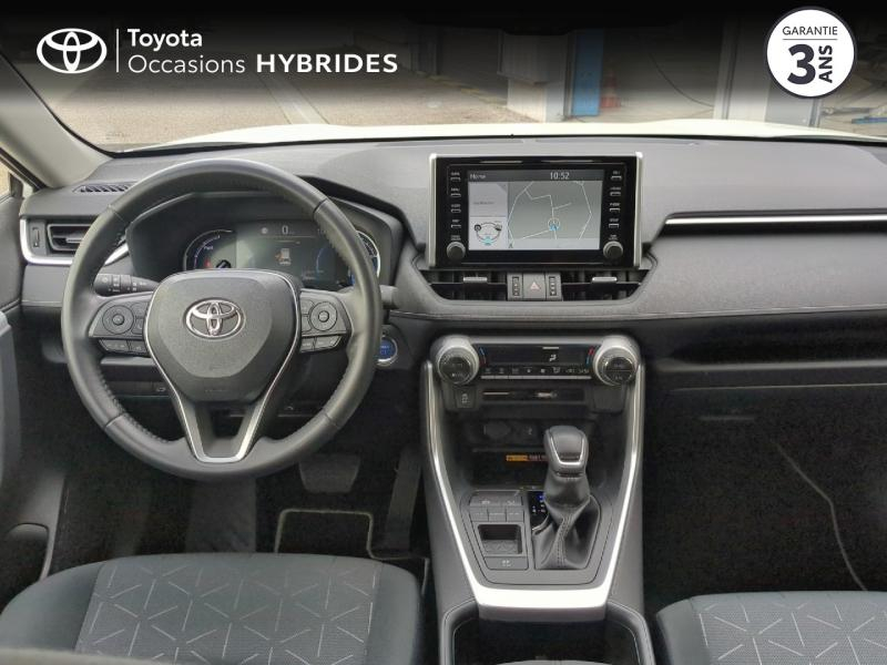 Photo 8 de l’annonce de TOYOTA RAV4 d’occasion à vendre à ALÈS