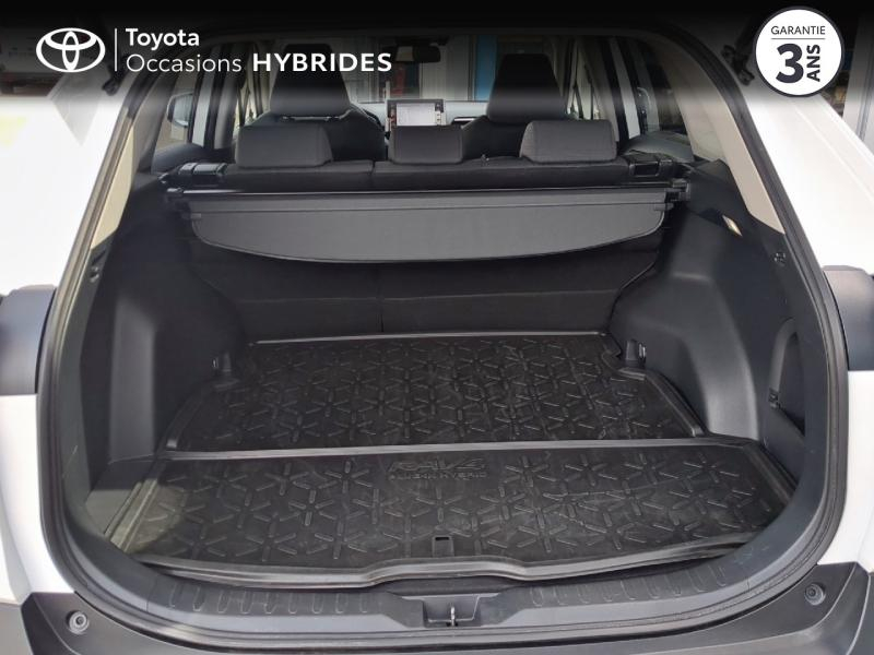 Photo 10 de l’annonce de TOYOTA RAV4 d’occasion à vendre à ALÈS