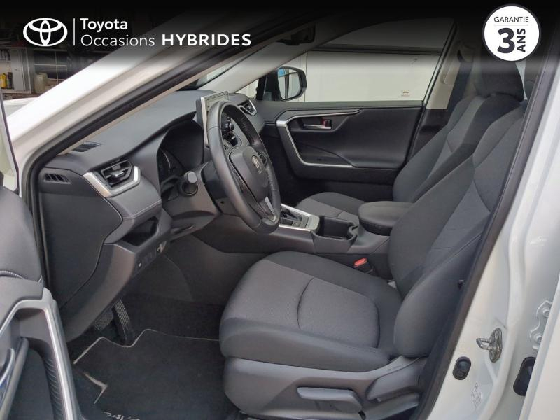 Photo 11 de l’annonce de TOYOTA RAV4 d’occasion à vendre à ALÈS