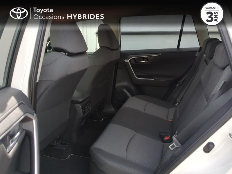 Photo 12 de l’annonce de TOYOTA RAV4 d’occasion à vendre à ALÈS