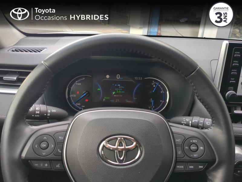 Photo 13 de l’annonce de TOYOTA RAV4 d’occasion à vendre à ALÈS
