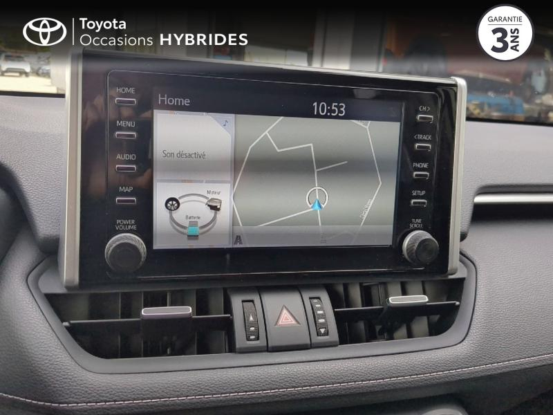 Photo 15 de l’annonce de TOYOTA RAV4 d’occasion à vendre à ALÈS