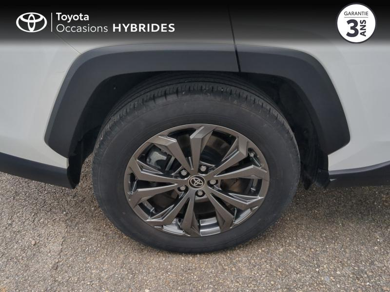 Photo 16 de l’annonce de TOYOTA RAV4 d’occasion à vendre à ALÈS