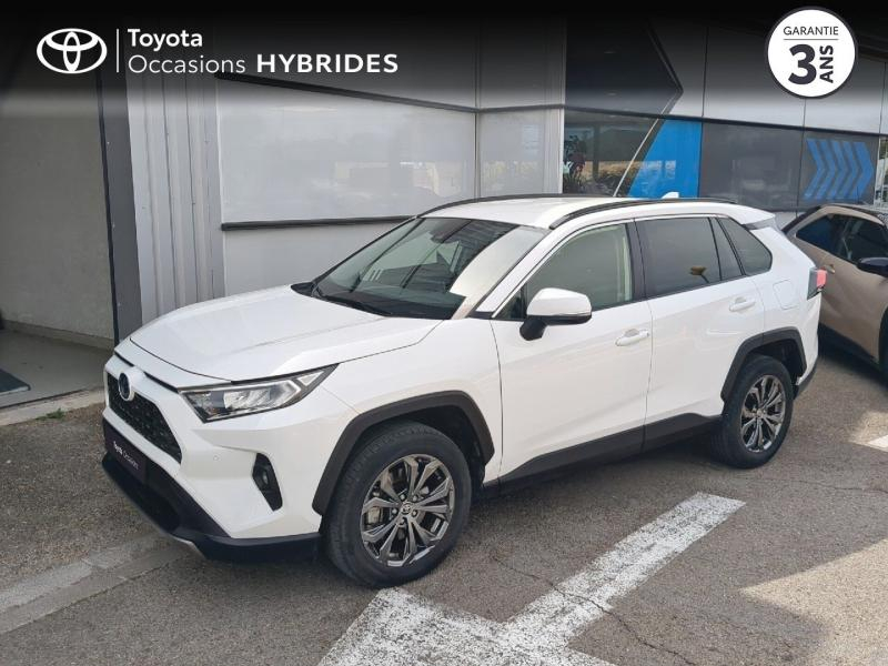 Photo 17 de l’annonce de TOYOTA RAV4 d’occasion à vendre à ALÈS