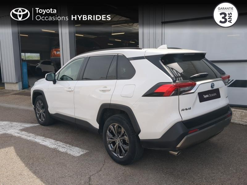 Photo 18 de l’annonce de TOYOTA RAV4 d’occasion à vendre à ALÈS