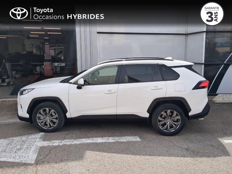 Photo 19 de l’annonce de TOYOTA RAV4 d’occasion à vendre à ALÈS