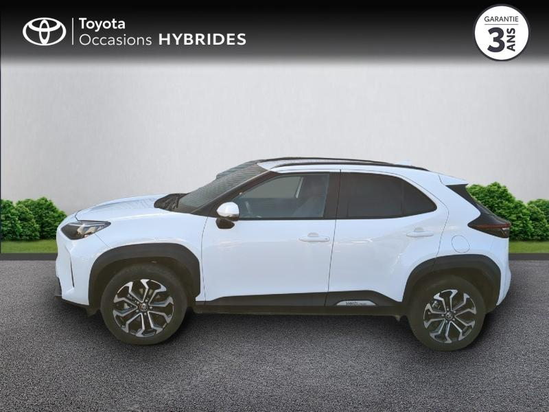Photo 3 de l’annonce de TOYOTA Yaris Cross d’occasion à vendre à ALÈS
