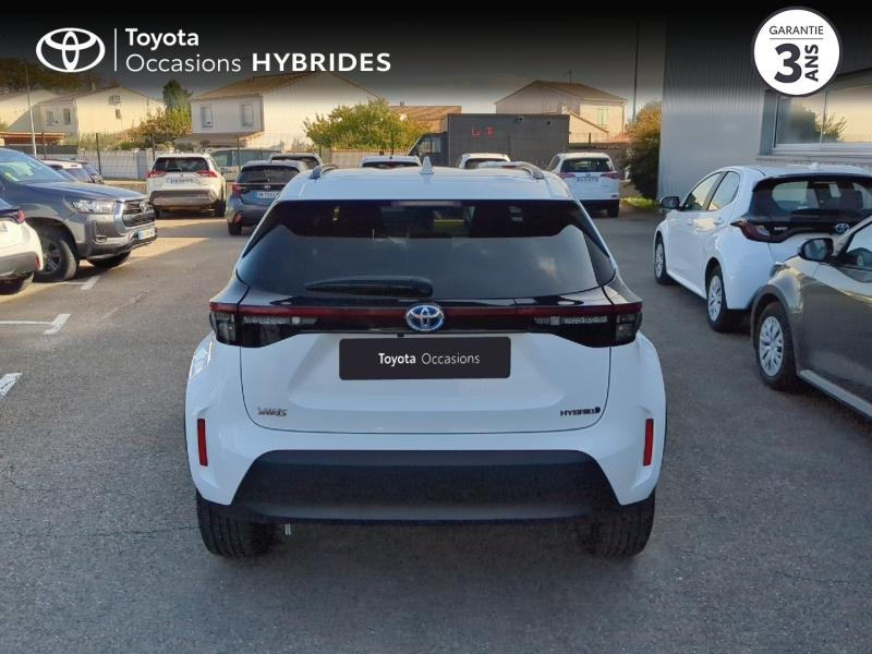 Photo 4 de l’annonce de TOYOTA Yaris Cross d’occasion à vendre à ALÈS