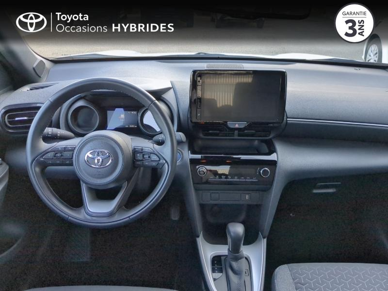 Photo 8 de l’annonce de TOYOTA Yaris Cross d’occasion à vendre à ALÈS
