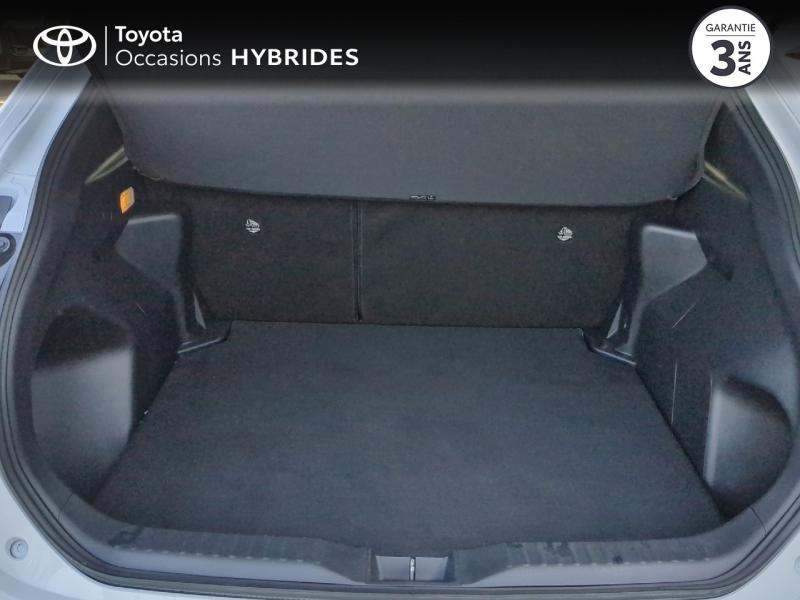 Photo 10 de l’annonce de TOYOTA Yaris Cross d’occasion à vendre à ALÈS