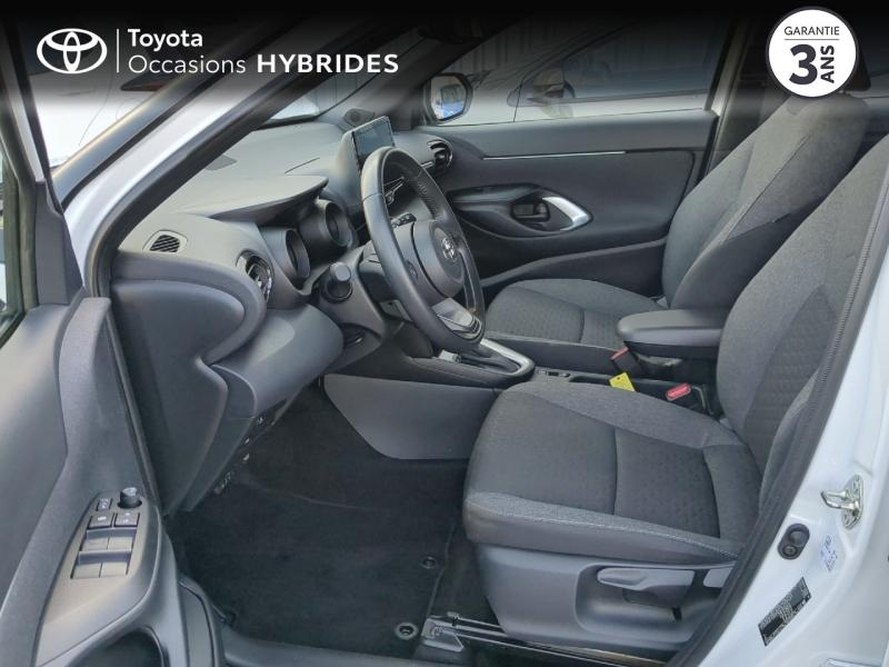 Photo 11 de l’annonce de TOYOTA Yaris Cross d’occasion à vendre à ALÈS