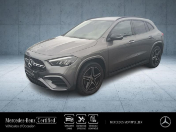MERCEDES-BENZ Classe GLA 250 e 218ch AMG Line 8G-DCT